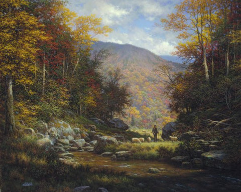 Larry Dyke One Fold One Shepherd