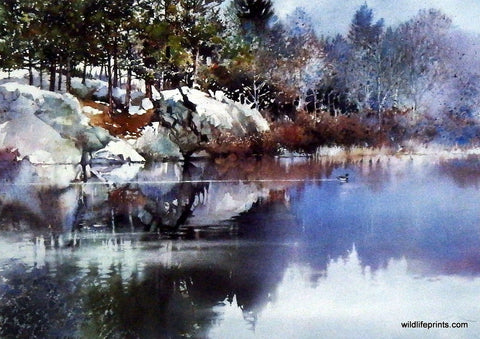 Nita Engle Quiet Waters