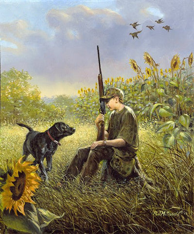 R.J. McDonald Watch Your Back