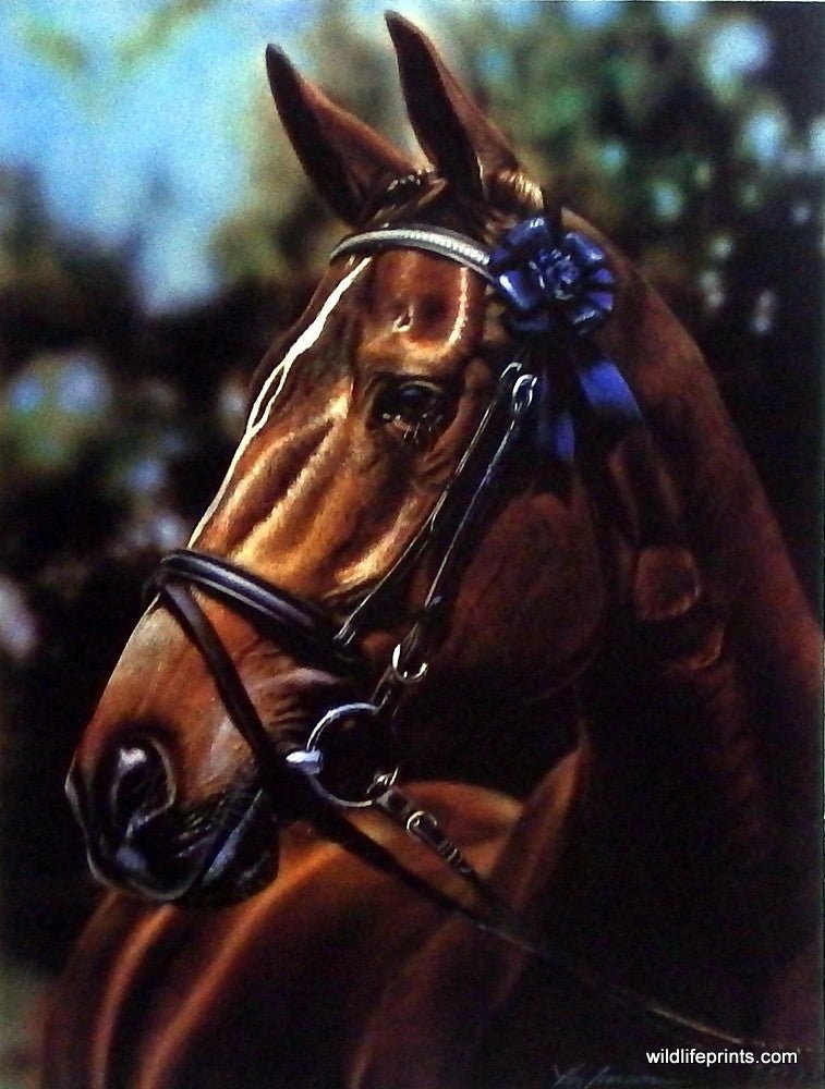 Ron Iverson Best of Show