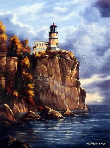 Rudi Reichardt Split Rock