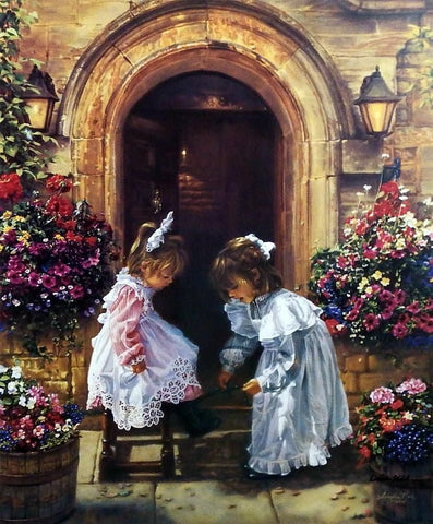 Sandra Kuck A Sister's Touch