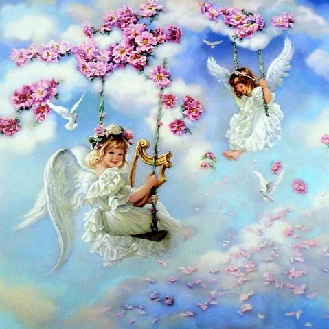 Sandra Kuck Angels of Joy