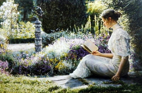 Sandra Kuck Garden Story
