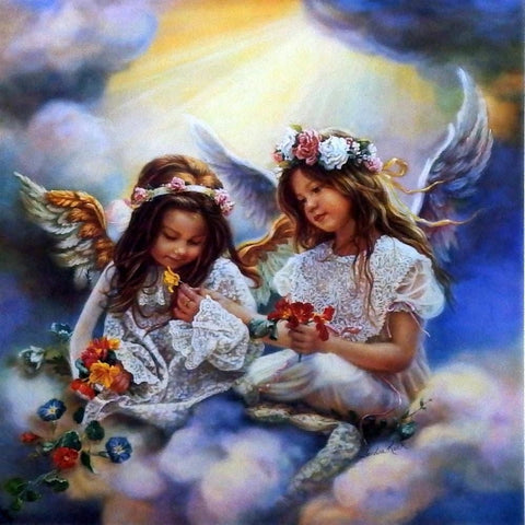 Sandra Kuck Gift from an Angel