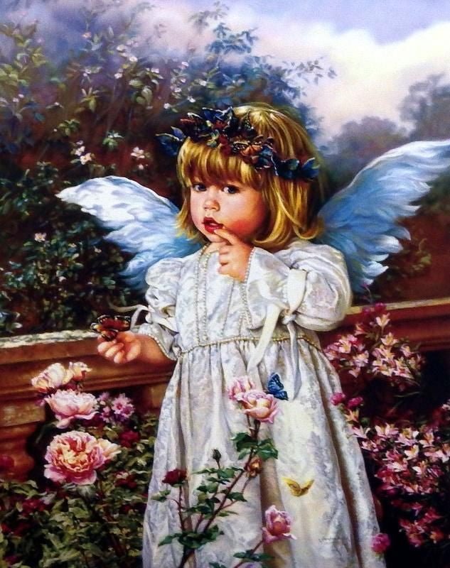 Sandra Kuck Heavens Little Blessing
