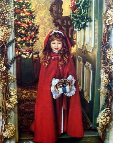 Sandra Kuck Merry Christmas