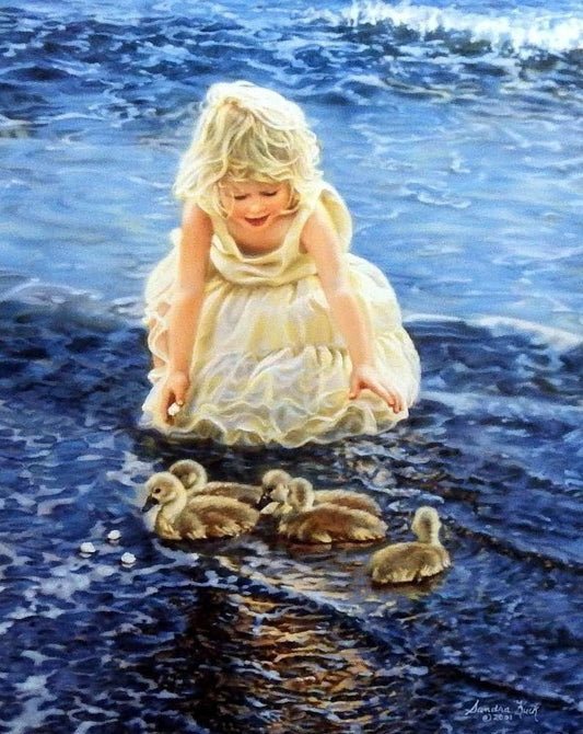 Sandra Kuck Summer Fun