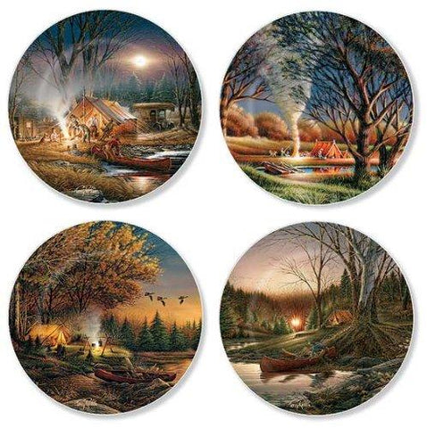 Susan Bourdet Garden Delight Oval Bird Inspirational Art Print