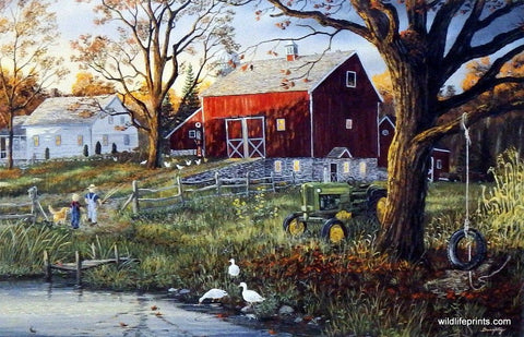 Terry Doughty The Good Ol' Days