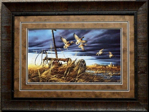 Terry Redlin Landmark Print-Framed