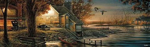 Terry Redlin That Special Time Nostalgic Art Print