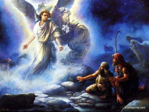 Tom Dubois I Bring You Good Tidings of Great Joy