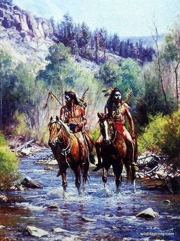 Martin Grelle When Horses Don't Leave Tracks