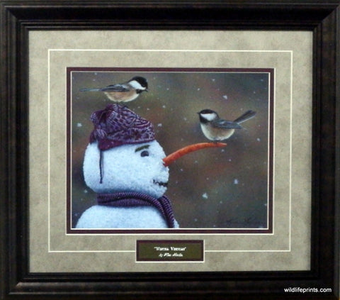 Kim Norlien Winter Visitors